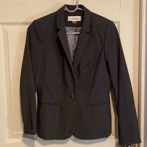 Calvin Klein Womens blazer